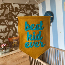 Load image into Gallery viewer, Cursive Phrase Banner