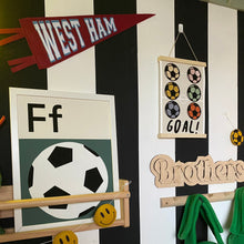 Load image into Gallery viewer, Sports Team Pennant