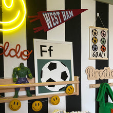 Load image into Gallery viewer, Sports Team Pennant