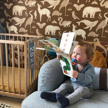 Load image into Gallery viewer, Large Birth Year Pennant