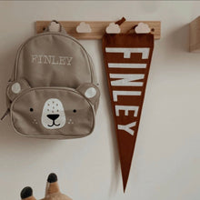 Load image into Gallery viewer, Large Custom Pennant