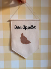 Load image into Gallery viewer, 'Bon Appetit' Banner
