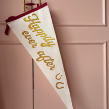 Load image into Gallery viewer, Extra Large Happily Ever After Flag
