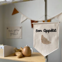 Load image into Gallery viewer, 'Bon Appetit' Banner
