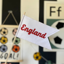 Load image into Gallery viewer, England Football Flag
