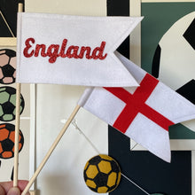 Load image into Gallery viewer, England Football Flag
