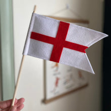 Load image into Gallery viewer, England Football Flag
