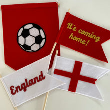 Load image into Gallery viewer, England Football Flag
