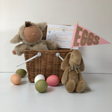 Load image into Gallery viewer, Easter Egg Basket Flag
